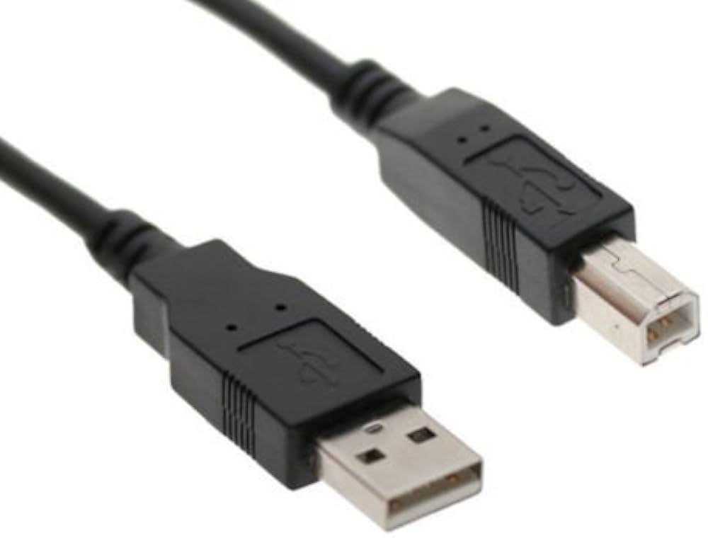 CABLE DE IMPRESORA ZEBRA 