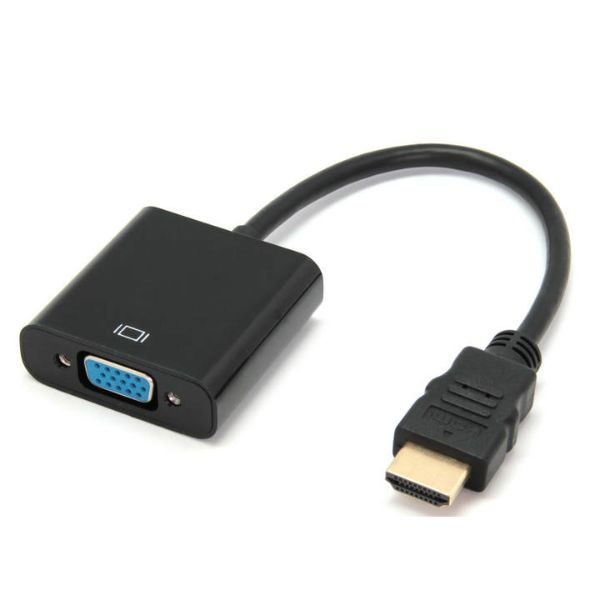 CABLE CONVERTIDOR HDMI A VGA