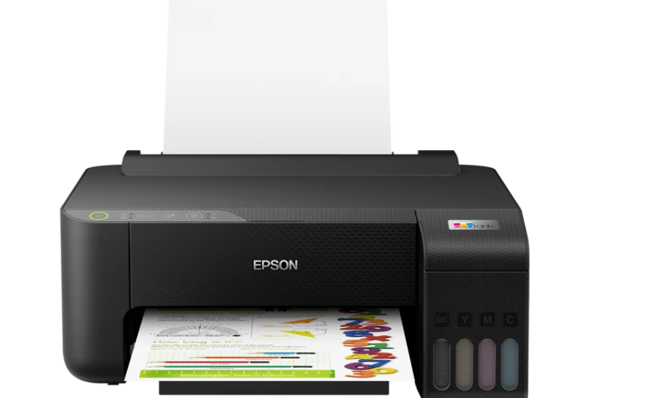 IMPRESORA EPSON L1250 SINGLE FUCTION WIFI CON APP SMART PANEL COPIA / ESCANEA 