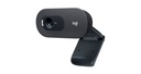 CAMARA WEB LOGITECH HD C505 720fp MICROFONO INTEGRADO - USB