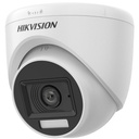 CAMARA DOMO HIKVISION 4 EN 1 COLORVU 3K