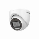HIKVISION DOMO HD-TVI 1080P IR 10-20M DUAL LIGHT CON MICROFONO