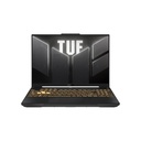 COMPUTADOR ASUS TUF I5-210H 16GB/512 SSD/RTX3050 6G/15.6FHD