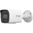 CAMARA IP HIKVISION COLORVU BALA / 4MP / IP67 / LUZ HIBRIDA INTELIGENTE / PARA EXTERIOR / AUDIO