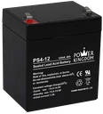 BATERIA RECARGABLE 12VDC 4AMP