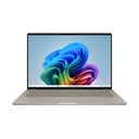 COMPUTADOR ASUS ZENBOOK / SNAPDRAGON X1 / 16G / 1TB SSD / 14 WUXGA OLED / WIN 11