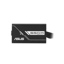 FUENTE ASUS PRIME 650B 80PLUS BRONZE ATX12V 650W