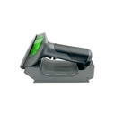 LECTOR 3NSTAR DE MANO / 2D INALAMBRICO / 2.4 GHZ BT 4.2 / 60FRS / BASE DE SOPORTE / USB