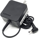 CARGADOR LENOVO 20v / 65W / PLUG MINI TIPO PARED *ORIGINAL*