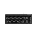 TECLADO GENIUS LUXEMATE NEGRO / USB / COMPACTO / WIN / MAC