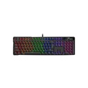 TECLADO GENIUS GAMING SCORPION K12 MECANICO / NEGRO / RGB / TECLA COPILOT