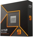 AMD Ryzen 9 9950X, procesador de escritorio desbloqueado de 16 núcleos y 32 hilos