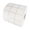 ETIQUETAS DE 3.2 X 2.5 X 3, 7884 ET/ROLLO TERMICAS