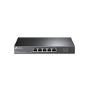 SWITCHES TPLINK  5 PUERTOS 2.5 GBPS (NO ADMINISTRABLE)