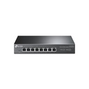 SWITCHES TPLINK  8 PUERTOS 2.5 GBPS (NO ADMINISTRABLE)