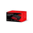 SWITCHES MERCUSYS 5 PUERTOS GIGABIT ESCRITORIO