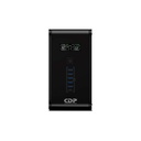 UPS CDP INTERACTIVO / 1200VA – 720W / 5 TOMAS AVR – 5 SUP / 120VCA