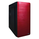 Case de computadora color Rojo