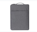 FORRO SLEEVE EZMI PARA NOTEBOOK 14" LÍNEA EZ MOVE ULTRALIVIANO GRIS