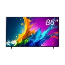 TELEVISOR ADVANCE DE 86 PULGADAS UHD / DLED / 2GB / 8GB GOOGLE TV + SOPORTE