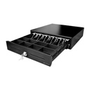 CAJON DE DINERO 3NSTAR TAMAÑO UNIVERSAL / INTERFACE RJ11 / RJ12 / 5 COMPARTIMIENTOS PARA BILLETE