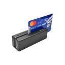 LECTOR DE TARJETA BANDA MAGNETICA / TRACK 1.2 Y 3. BI-DIRECCIONAL INTERFACE USB