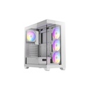 CASE ANTEC CX300 ELITE WHITE MID TOWER RGB / 3X120MM / 1X120MM IN REAR