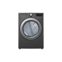 SECADORA GAS LG / CARGA FRONTAL 25KG SMART DIAGNOSIS / GRIS OSCURO