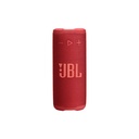 PARLANTE JBL GRIP IP68 16W BLUETOOTH CON PANEL TRASEO PARA LUZ AMBIENTAL – RED