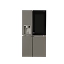 REFRIGERADORA LG / 612 LITROS SIDE BY SIDE DOOR COOLING / DISPENSADOR