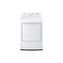 SECADORA/LG ELECTRICA / CARGA FRONTAL 25 KG IA BLANCA