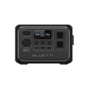 POWERSTATION BLUETTI / 204.8WH / BATERIA LITIO LIFE PO4 / 2 TOMAS 120V / USB-A X2 / USB-C X1