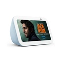 PANTALLA AMAZON ECHO SHOW 5 / Blanco / GEN. 3 / TACTIL 5.5 / 2MP CAMARA