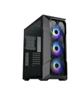 CASE COOLER MASTER TD500 MESH V2 NEGRO ATX