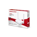 ROUTER MERCUSYS N300 2 ANT. / 3 PTOS. FE / CONTROL PARENTAL / RED INVITADOS