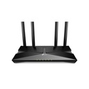 ROUTER TP-LINK ARCHER WIFI 6 / AX3000 / GIGABIT / DUAL BAND / CPU 2 NUCLEOS / 4 ANT. / 4 PTOS. GE / ONE MESH