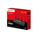 ROUTER MERCUSYS WIFI 7 / BE3600 / 4 PUERTOS GIGABIT / 4 ANTENAS