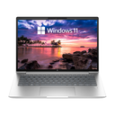 Notebook HP ProBook 4 AI G1i / Intel Core Ultra 7 / 16GB / 512GB / 14 Inch / HDMI / 2USB-C / 2USB-A
