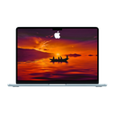 Notebook Apple / MacBook Air M5 / 16GB / 512GB / 15.3 Pulg. / 2USB-C / macOS / Sky Blue