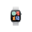 SMARTWATCH MIBRO / C4 PLATA / BT 5.3 LLAMADAS / 2ATM / ANDROID Y iOS 