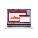 PORTATIL DELL PRO 14 SILVER / 14 PULG FHD / ULTRA 7 255U / 16GB DDR5 / 512GB