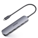 Anker Hub USB C, divisor USBC a HDMI 5 en 1