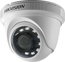 CAMARA DOMO HIKVISION PLASTICA 1080P 20MTS