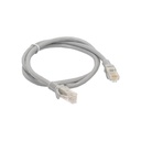 CABLE UTP PATCH CORD COLOR GRIS CAT6E 3 PIES