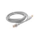 CABLE UTP PATCH CORD COLOR GRIS CAT6E 7PIES
