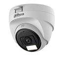 Camara Domo 5 MP Serie Cooper / Lente 2.8 mm Apertura Hasta 106°/ Iluminación Dual Inteligente/ Micrófono Incorporado / Iluminación Hasta 25Mts IR + 20Mts Luz Calida / Plástico / Ideal para Interior