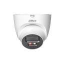 Cámara IP Tipo Domo / Dahua / 4MP / 30M IR / Audio Doble Vía / Incluye Micrófono / Smart Dual Light