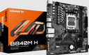 MAINBOARD GIGABYTE / B840MH AM5 DDR5 RYZEN 9000 8000 7000 MICRO ATX 