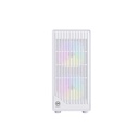 CASE SPEEDMIND MIDTOWER GAMER 3X120 MM FAN VIDRIO TEMPLADO BLANCO