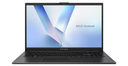 NOTEBOOK ASUS VIVOBOOK GO 15 AMD R5-7520U / 8GB / 512GB SSD / BLACK / 15.6"FHD / W11 / TECLADO INGLES